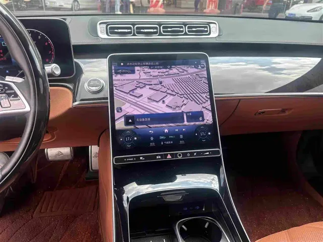 Mercedes-Benz Maybach S-Class — Фото автомобиля 4
