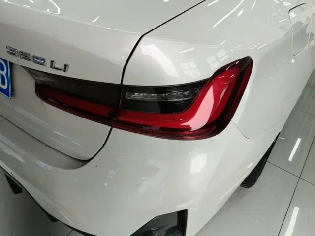 BMW 3 Series — Фото автомобиля 7