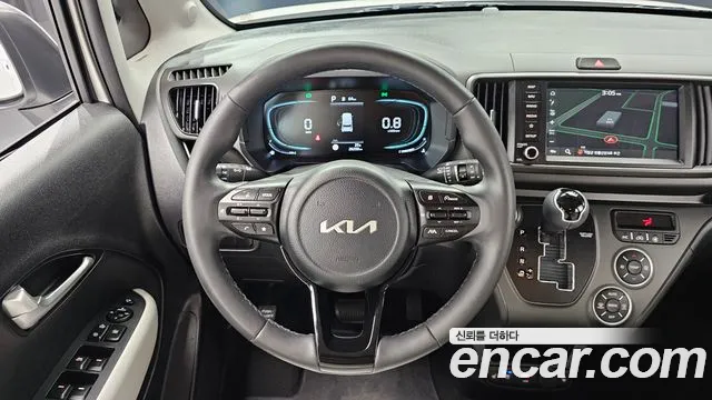 Kia RAY Новый Kia Ray Signature — Фото автомобиля 12