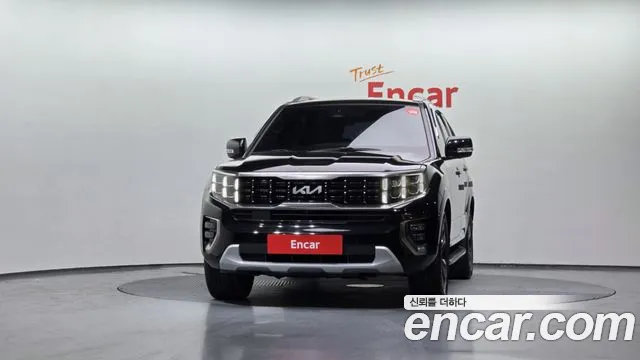 Kia Mohave Mohave The Master Дизель 3.0 4WD 5 мест — Фото автомобиля 3