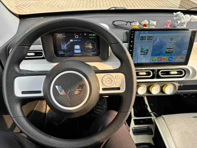Wuling Hongguang Mini EV — Фото автомобиля 6