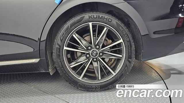 Hyundai Grandeur Новый Grandeur IG — Фото автомобиля 20