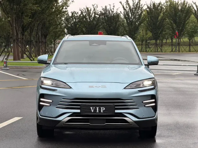 BYD Song PLUS — Фото автомобиля 2