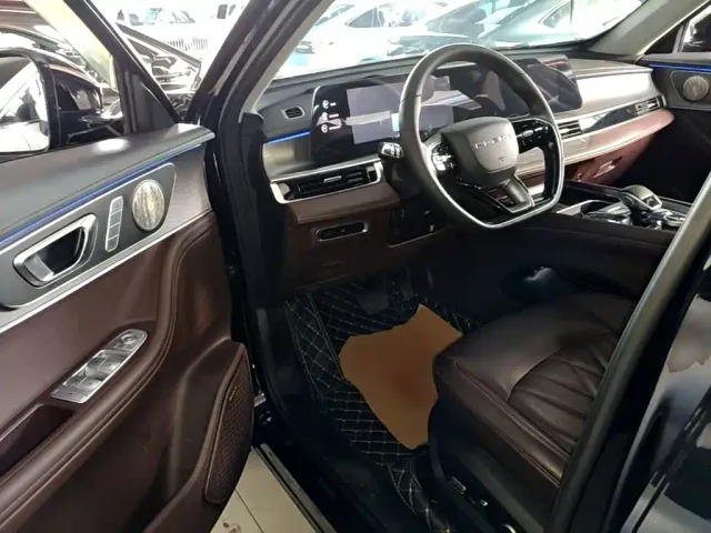 Chery Tiggo 8 PRO — Фото автомобиля 15