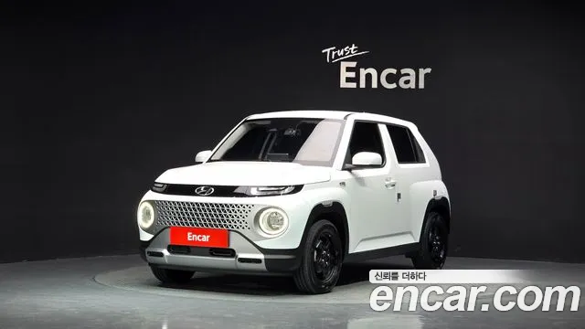 Фотография автомобиля — Hyundai Casper