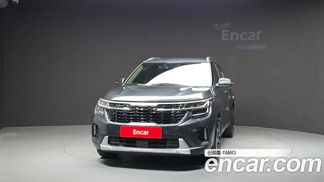 Kia Seltos Seltos (New) — Фото автомобиля 3