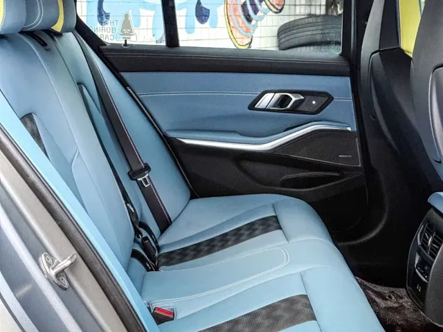 BMW M3 — Фото автомобиля 8