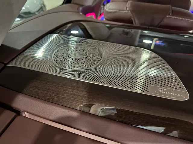 Mercedes-Benz Maybach GLS — Фото автомобиля 25