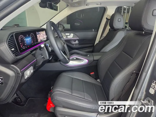 Mercedes-Benz GLE-Class W167 — Фото автомобиля 11