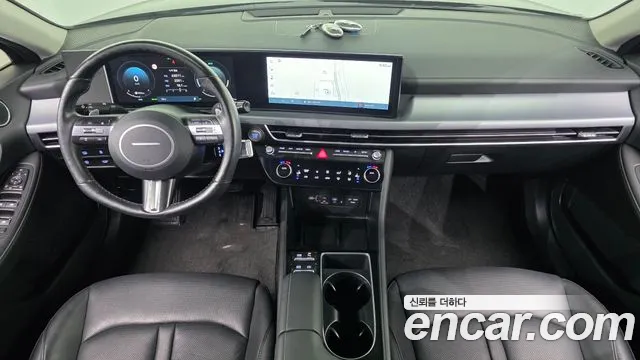 Hyundai Sonata DN8 — Фото автомобиля 7