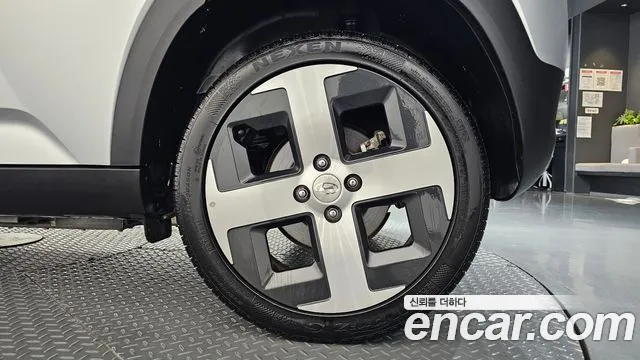Hyundai Casper Electric — Фото автомобиля 6