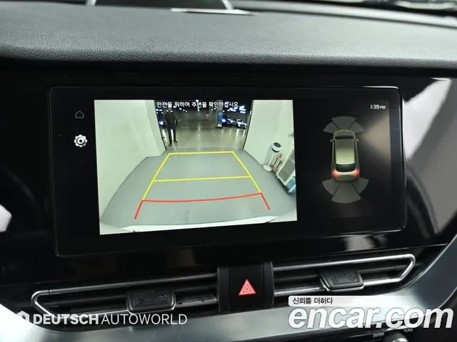 Kia Niro — Фото автомобиля 15