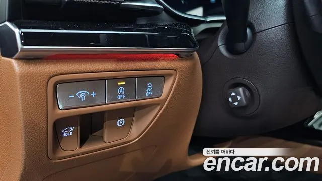 Genesis G80 RG3 — Фото автомобиля 28