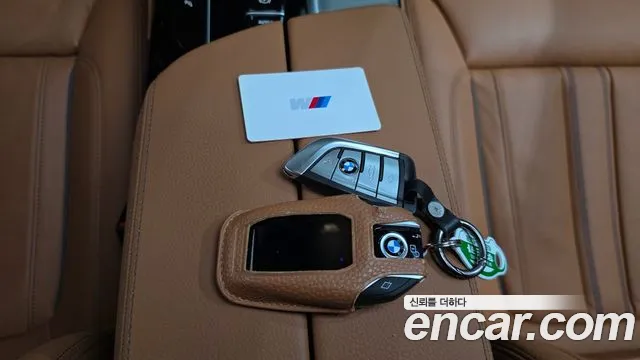 BMW 5 Series G30 — Фото автомобиля 22