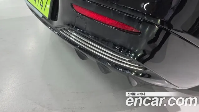 Mercedes-Benz EQS V297 — Фото автомобиля 11