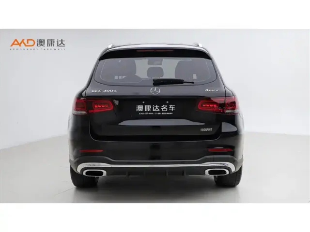 Mercedes-Benz GLC-Class — Фото автомобиля 4