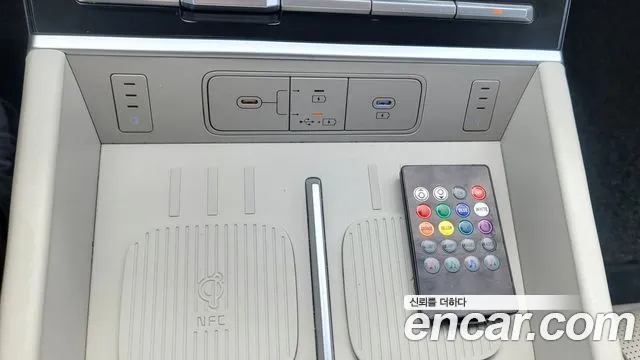 Hyundai Santa Fe MX5 — Фото автомобиля 13