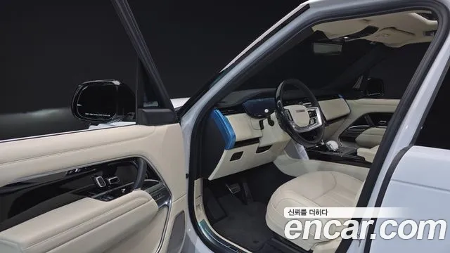 Land Rover Range Rover — Фото автомобиля 8