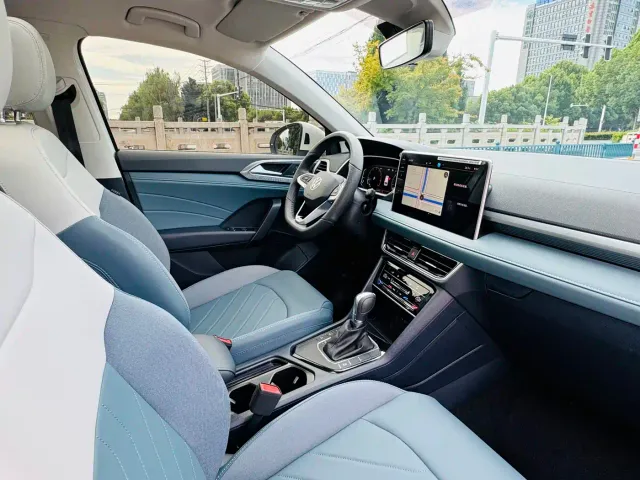 Volkswagen Tharu — Фото автомобиля 11
