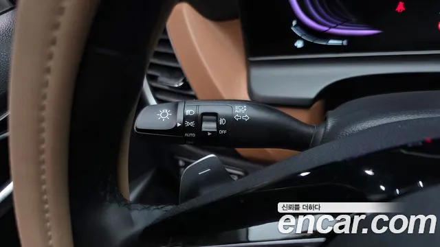 Kia Seltos Бензин 1.6 турбо 2WD — Фото автомобиля 28