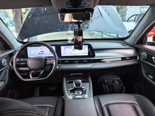Chery Tiggo 8 PRO — Фото автомобиля 9