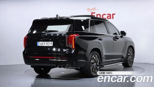 Hyundai Palisade The New Palisade — Фото автомобиля 2