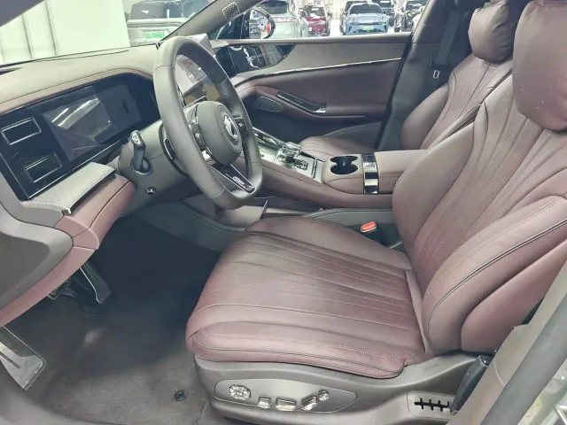 Denza Denza Z9GT 2024 Model 1100 AWD Max Edition — Фото автомобиля 22