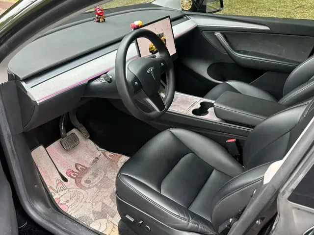 Tesla Model Y — Фото автомобиля 5