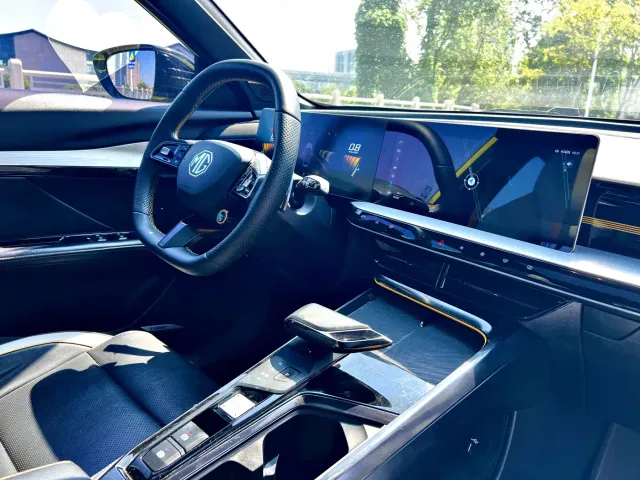 MG 5 Scorpio — Фото автомобиля 16