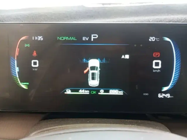BYD Song Pro — Фото автомобиля 11