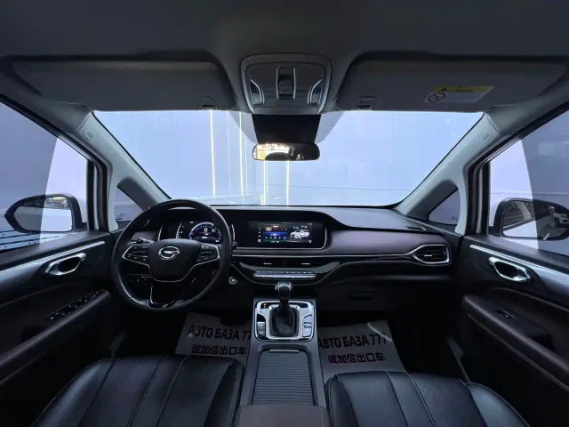 GAC Trumpchi M6 — Фото автомобиля 15