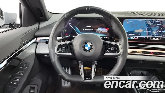 BMW 5-Series — Фото автомобиля 7