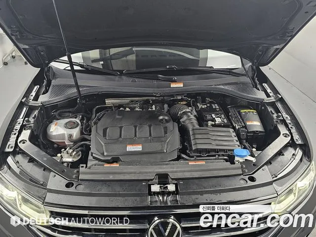 Volkswagen Tiguan Tiguan 2 поколение 2.0 TDI Prestige — Фото автомобиля 6