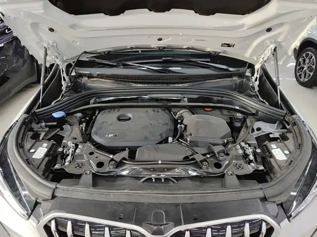 BMW X1 — Фото автомобиля 19