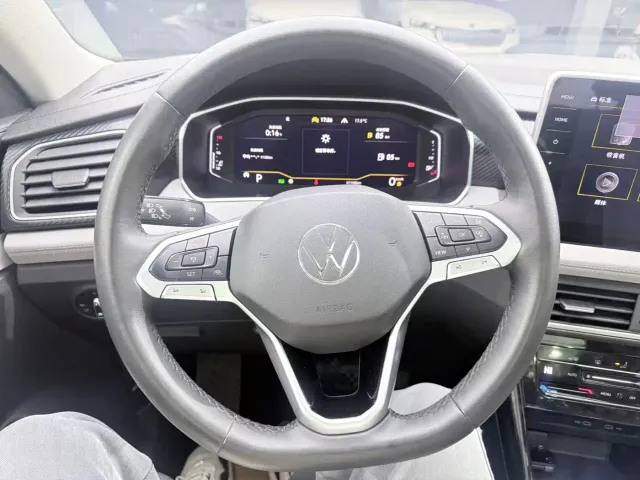 Volkswagen Tayron — Фото автомобиля 11