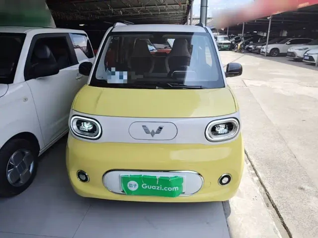 Wuling Hongguang Mini EV — Фото автомобиля 2
