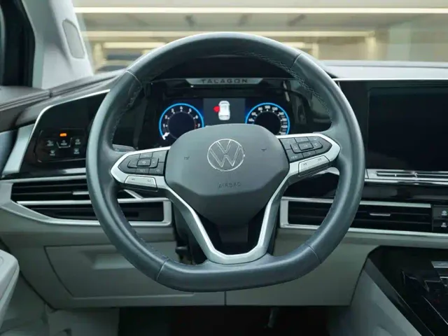 Volkswagen Talagon — Фото автомобиля 16