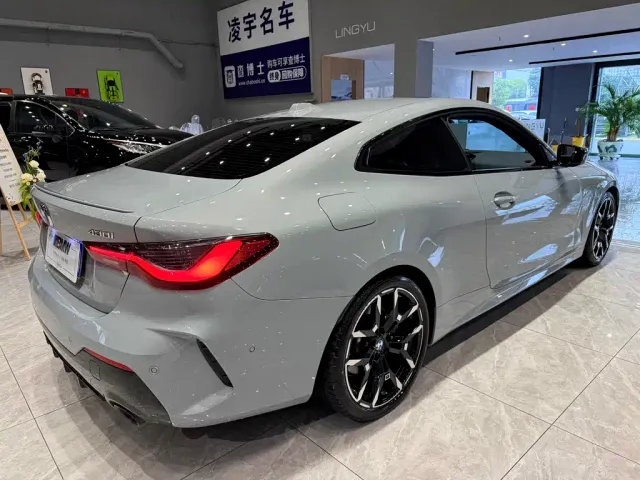 BMW 4 Series — Фото автомобиля 3