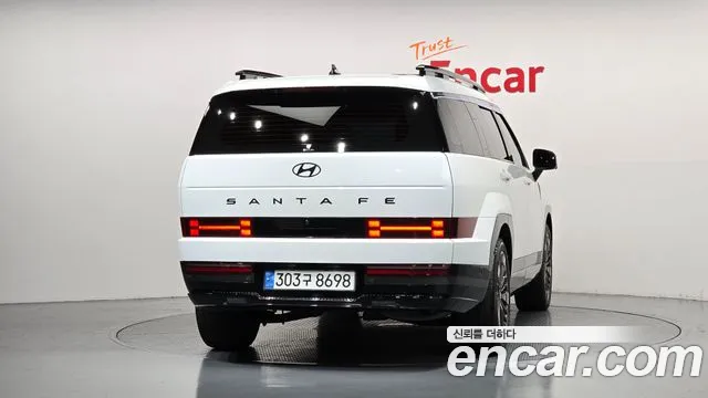 Hyundai Santa Fe MX5 — Фото автомобиля 4