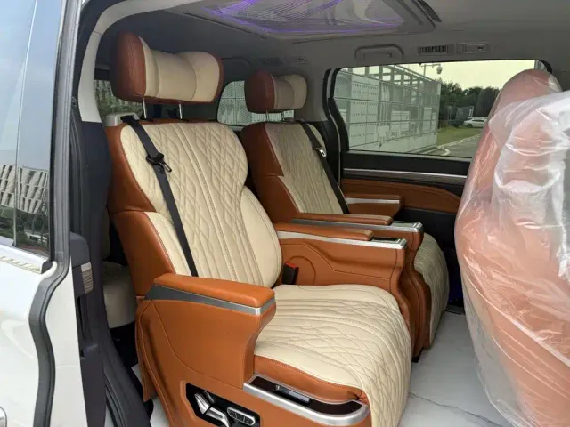 GAC Trumpchi M8 — Фото автомобиля 13