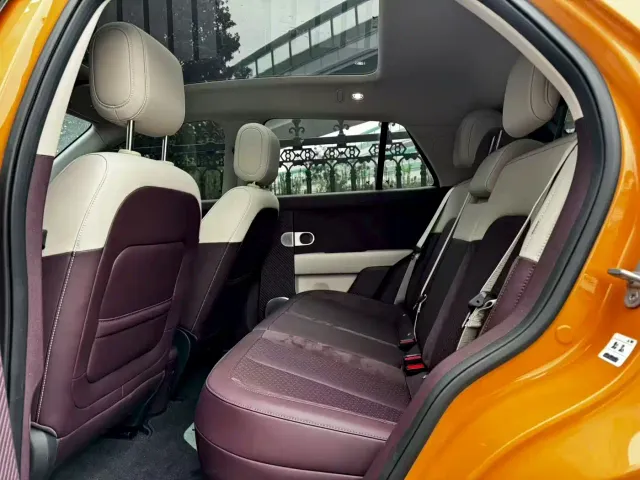 IM Motors LS8 — Фото автомобиля 2