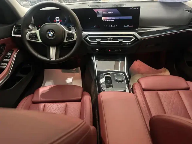 BMW 3 Series — Фото автомобиля 7
