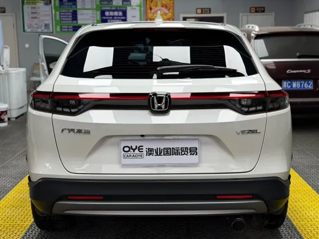 Honda Vezel — Фото автомобиля 5