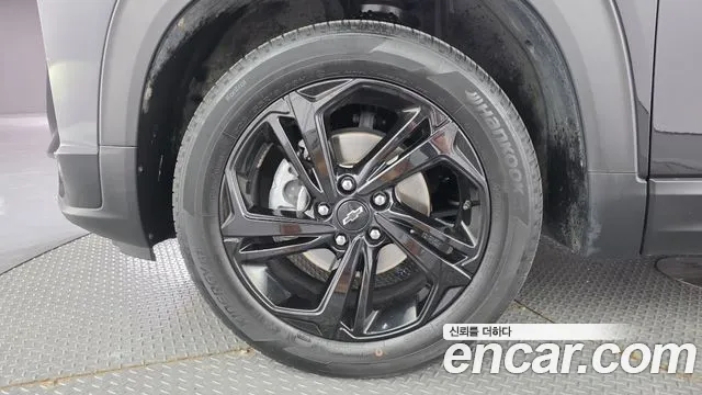 ChevroletGMDaewoo Trailblazer Trailblazer 1.3 турбо 4WD — Фото автомобиля 4