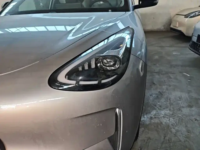 Geely Starry Wish — Фото автомобиля 23