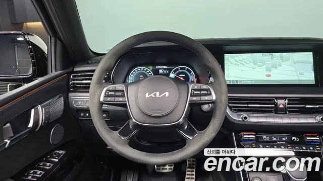Kia Mohave Mohave The Master — Фото автомобиля 11