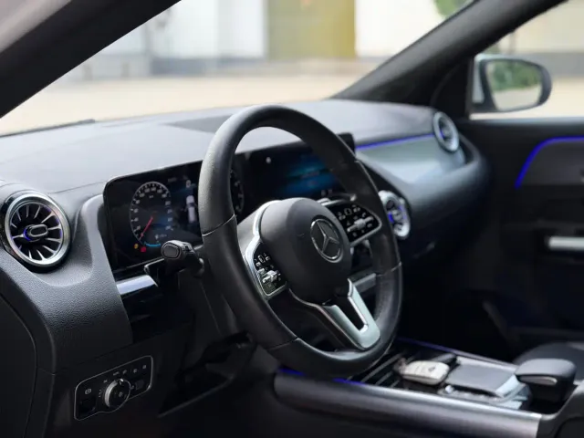 Mercedes-Benz GLA-Class — Фото автомобиля 4