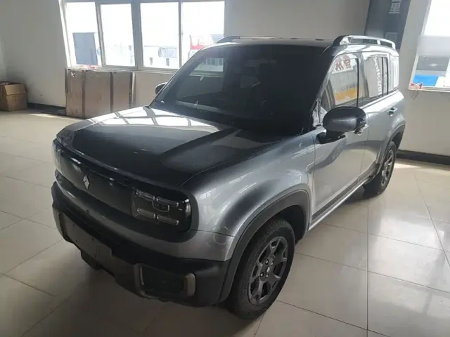 Фотография автомобиля — Baojun Yep Plus