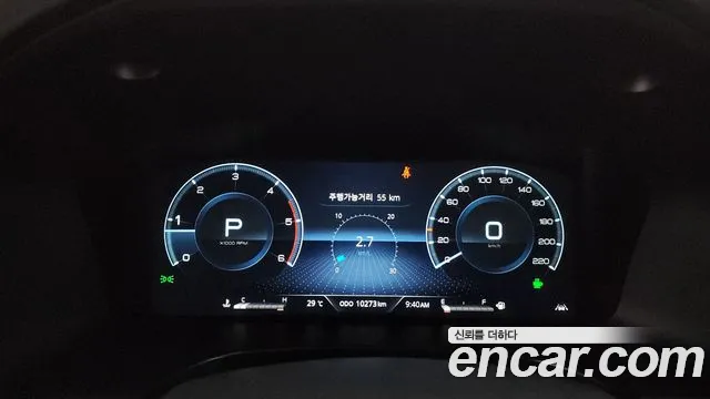 KG_Mobility_Ssangyong Rexton Новый Rexton Sport Дизель 2.2 2WD — Фото автомобиля 6