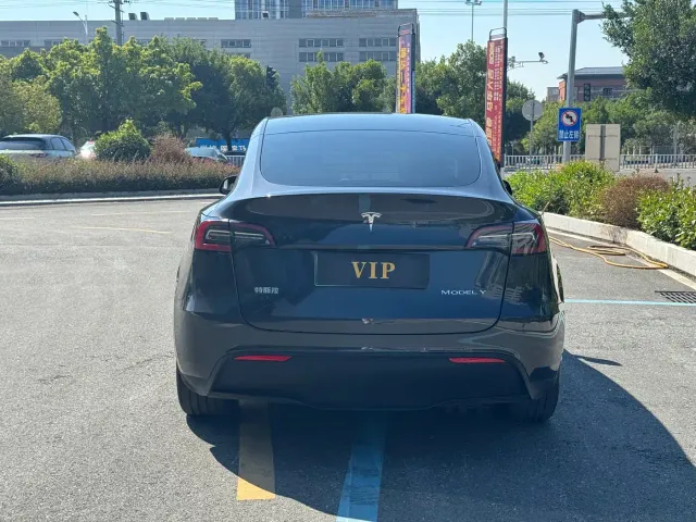 Tesla Model Y — Фото автомобиля 5